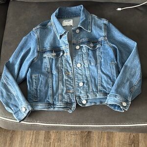 Old Navy Kids Blue Denim Jacket